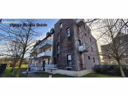 appartement 2 pièces 35 m²