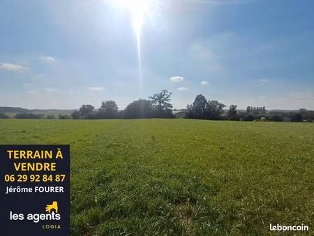 terrain 1660 m² laumesfeld