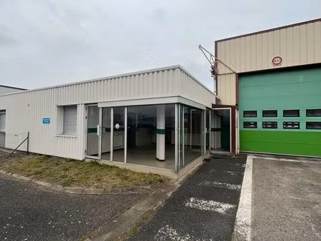 entrepot - logistique 540 m² clermont ferrand