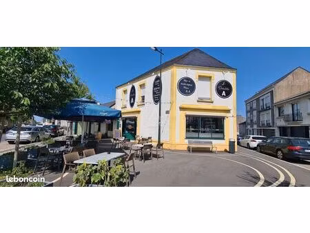 bar 97 m² saint macaire en mauges