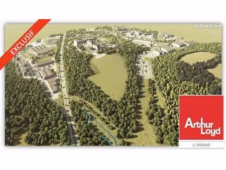 terrain 62 967 m² saint avold