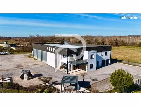 local 710 m² bellocq