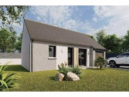 vente maison à pencran (29800) : à vendre / 63m² pencran