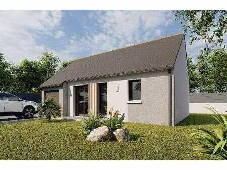 vente maison à plouvien (29860) : à vendre / 63m² plouvien