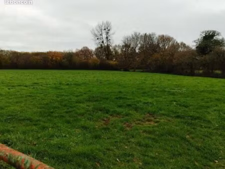 bien agricole  terrain