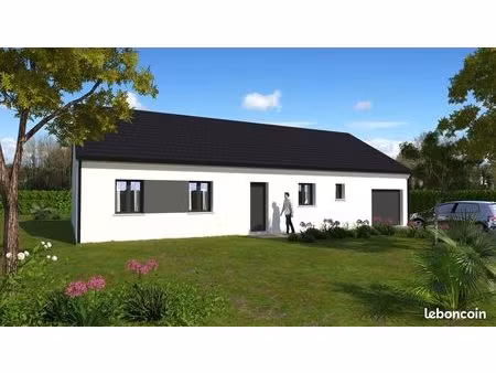 votre pavillon de 123 m² à coulanges les nevers