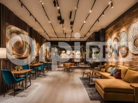 local commercial 76 m²