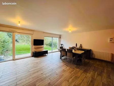 pavillon 7 pièces 116 m²