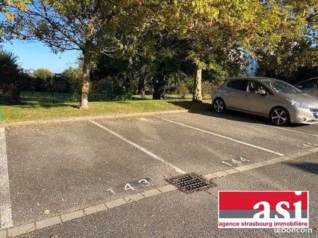 parking/box 12 m² hoenheim