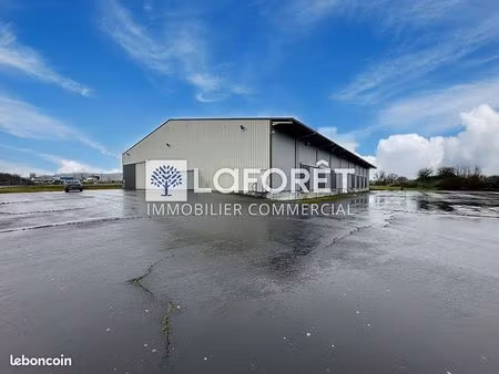 atelier 2170 m² les aubiers