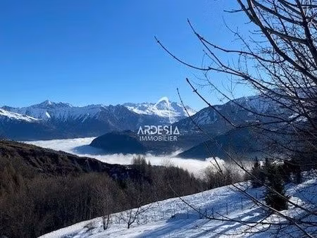 terrain 590 m² le corbier