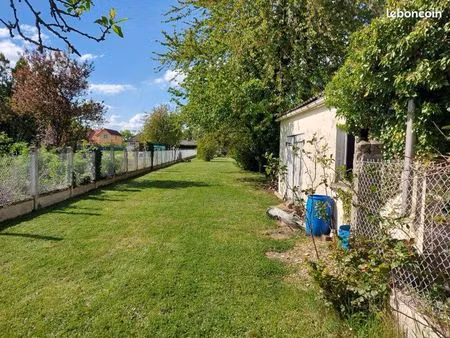 terrain de 500m2 à trilport