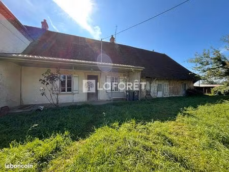 ferme 5 pièces 140 m²