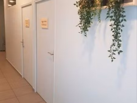 location bureau medical paramédical roncq