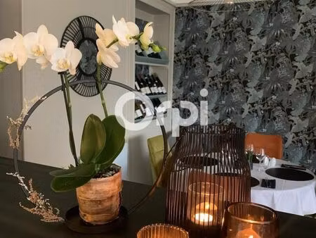 commerce restaurant 70 m²