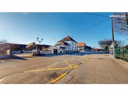 immeuble 275 m² roppenheim