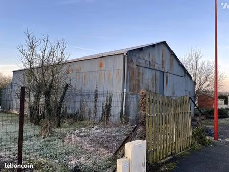 bien agricole 407 m² bouzincourt