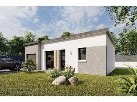 vente maison à saint-pabu (29830) : à vendre / 63m² saint-pabu