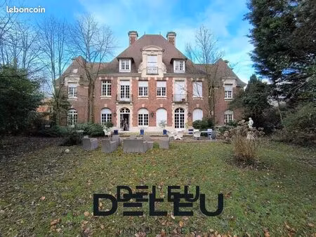 maison 26 pièces 650 m²