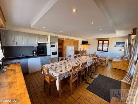 appartement 4 pièces 86 m²