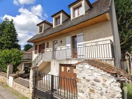 immeuble 196 m² villiers sur morin