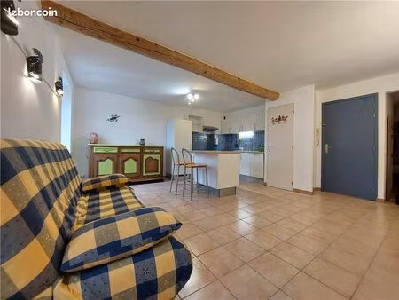 appartement 3 pièces 52 m²