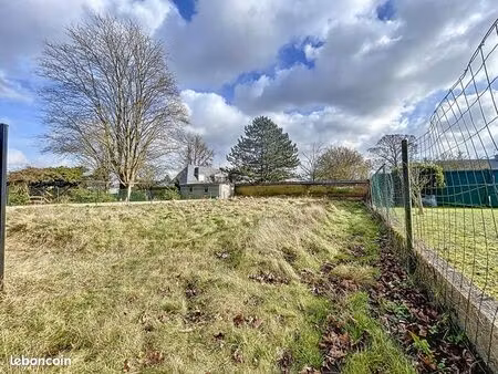 terrain 494 m² le mesnil esnard