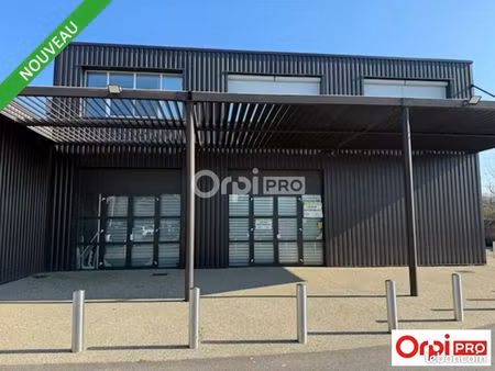 local commercial 305 m²