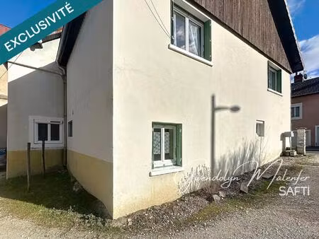 immeuble de rapport – centre de mouchard