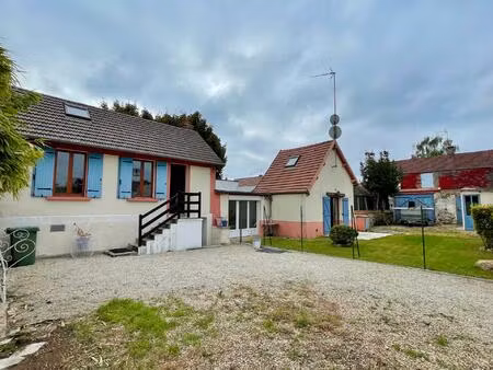 deux maisons d’habitation indépendantes