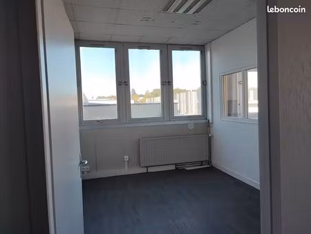 bureaux 110 m² limoges