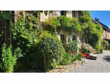 vente maison à la grée-saint-laurent (56120) : à vendre / 287m² la grée-saint-laurent