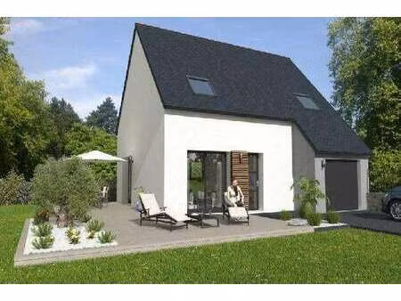 vente maison à saint-pabu (29830) : à vendre / 100m² saint-pabu