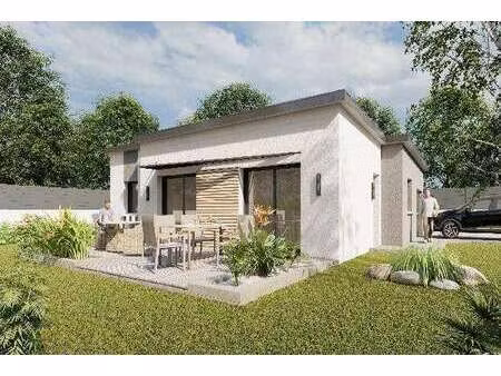 vente maison à saint-pabu (29830) : à vendre / 90m² saint-pabu