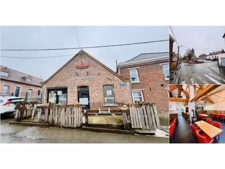 surface commerciale à louer à st leger 2 gottignies (vwd12276)