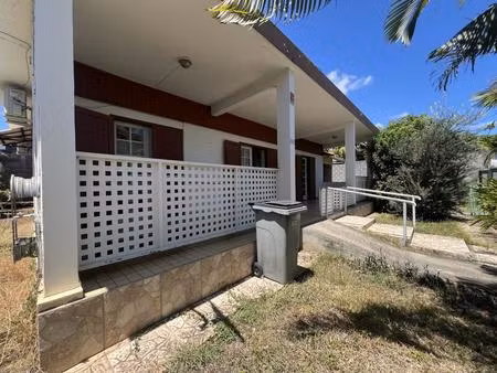 villa à usage professionnel - sainte clotilde