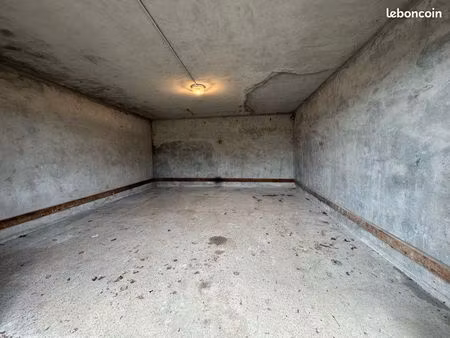 box stockage sécurisé