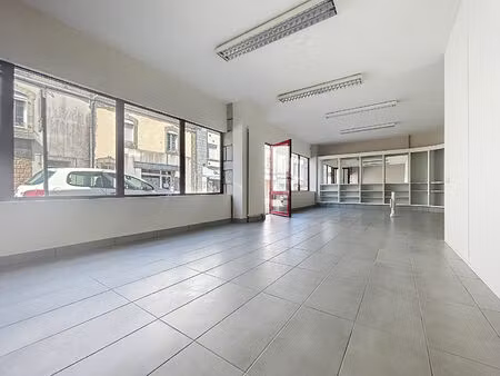 bureaux rosporden 4 pièce(s) 140 m2