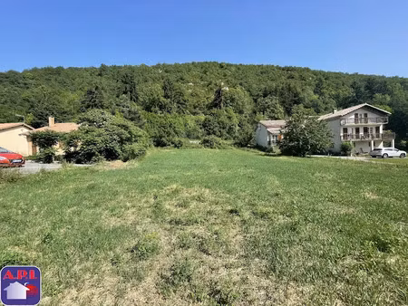 vente terrain à belcaire (11340)  39 000 €