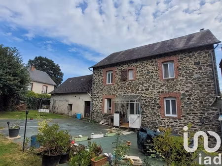 vente maison de campagne 5 pièces