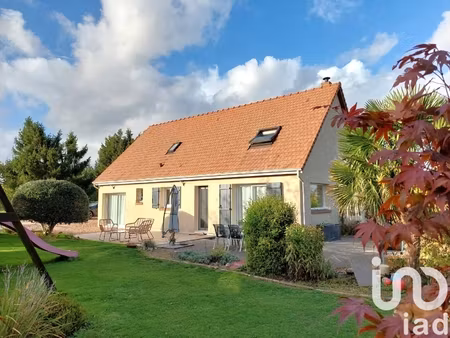 vente maison/villa 7 pièces