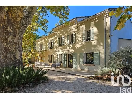 vente maison/villa 7 pièces