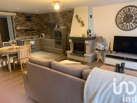 vente maison de ville 4 pièces