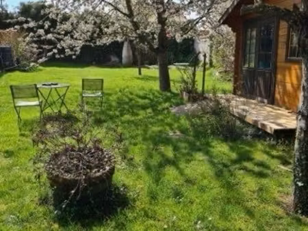 vente terrain à bâtir 365 m²