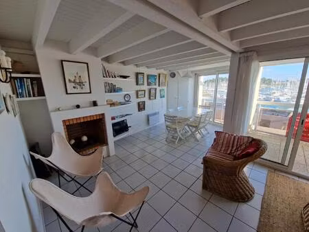 appartement triplex 7 pièces vue mer