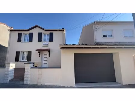 en vente maison individuelle 116 m² – 249 000 € |fameck