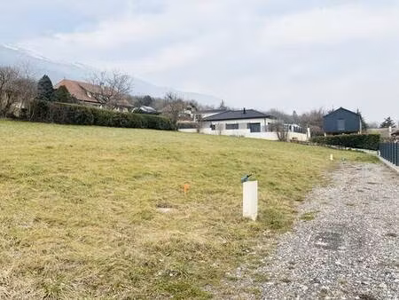 parcelle 650m2 viabilisée