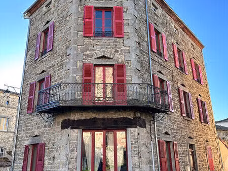 vente maison 9 pièces 211 m² saint-dier-d’auvergne (63520)