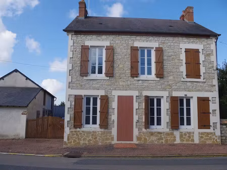 vente maison 7 pièces 125 m² à cercy-la-tour (58340)  101 500 €