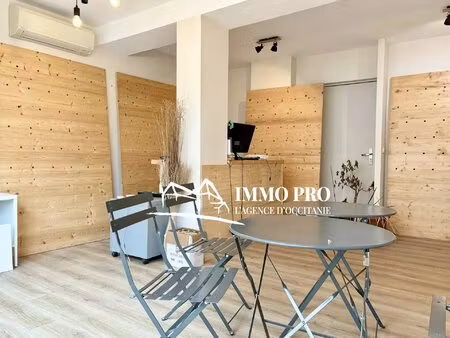 local commercial - coeur de bourg